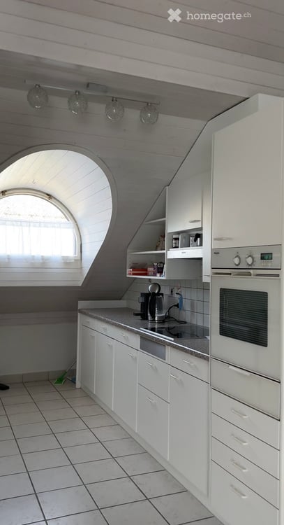 Dachwohnung in Uznach 4
