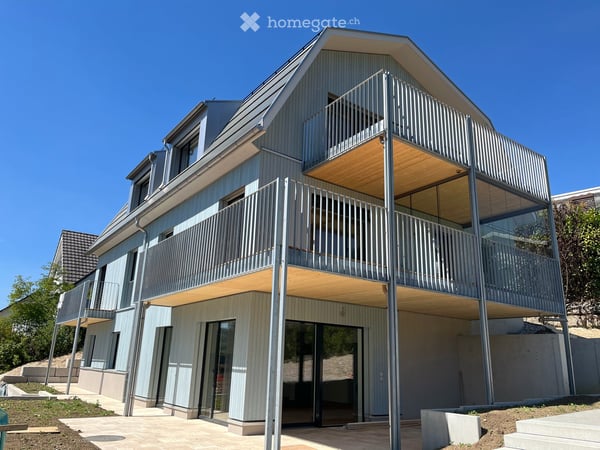 4.5 Maisonette - Zimmerwohnung mit Wintergarten und Balkon - Neubau 2026 5