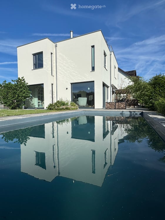 Einfamilienhaus in Berikon