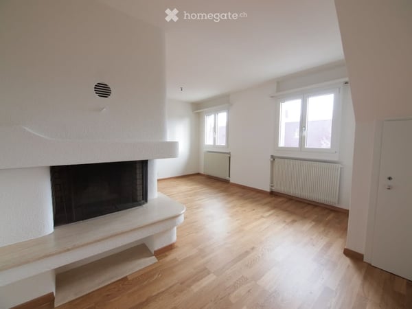 Singles aufgepasst: 2.5-Zimmer-Dachwohnung mit Cheminée in Zürich-Wipkingen zu vermieten 7