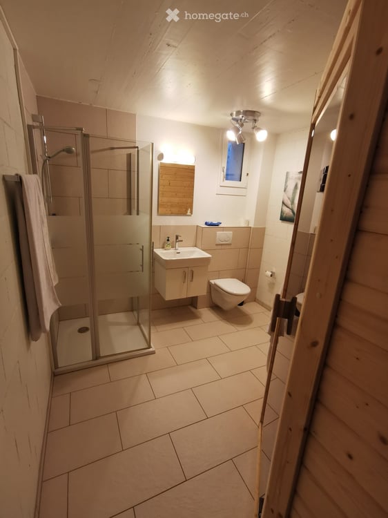 Charmantes 5.5-Zimmer-Doppeleinfamilienhaus in Gempen 9