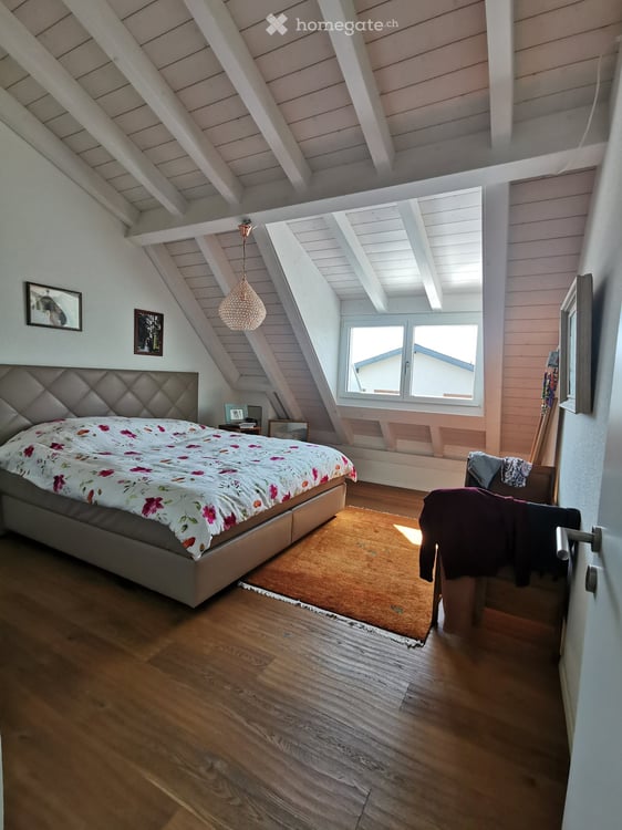 Charmantes 5.5-Zimmer-Doppeleinfamilienhaus in Gempen 3