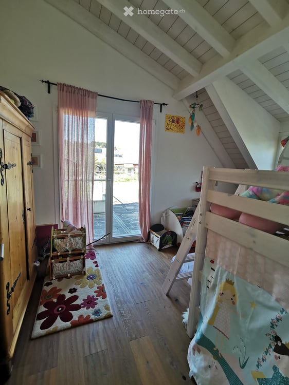 Charmantes 5.5-Zimmer-Doppeleinfamilienhaus in Gempen 5