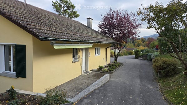 Charmantes 5.5-Zimmer-Einfamilienhaus mit Garten in Langnau am Albis 14