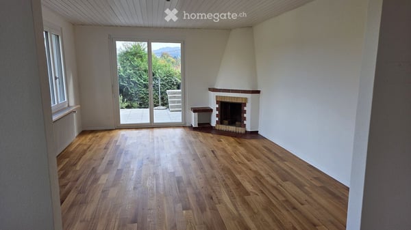 Charmantes 5.5-Zimmer-Einfamilienhaus mit Garten in Langnau am Albis 3
