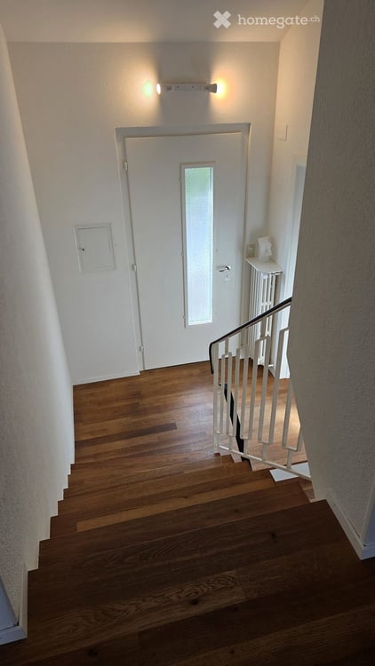 Charmantes 5.5-Zimmer-Einfamilienhaus mit Garten in Langnau am Albis 5