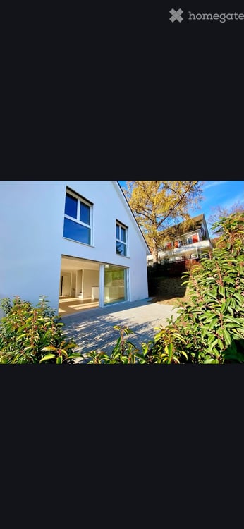 Modernes Wohnglück: Freistehendes 6.5-Zi-Einfamilienhaus mit Traumgarten & Pergola 5