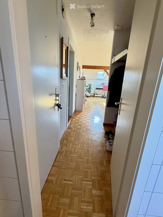 2.5-Zimmer-Wohnung mit Landblick in Rickenbach ZH 9