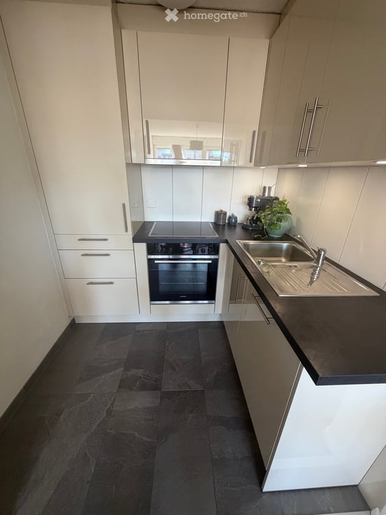 Renovierte 3-Zimmer-Wohnung mit Balkon 2
