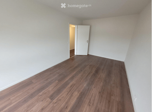 Renovierte 3-Zimmer-Wohnung mit Balkon 4