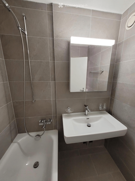 Renovierte 3-Zimmer-Wohnung mit Balkon 5