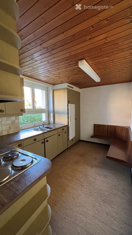 Befristete 3-Zimmer-Wohnung in ruhiger, zentrumsnaher Lage in Winterthur 2