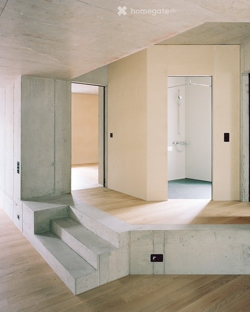 Neubauwohnung in ruhigem Quartier in Zürich 6