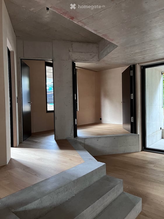 Neubauwohnung in ruhigem Quartier in Zürich 4