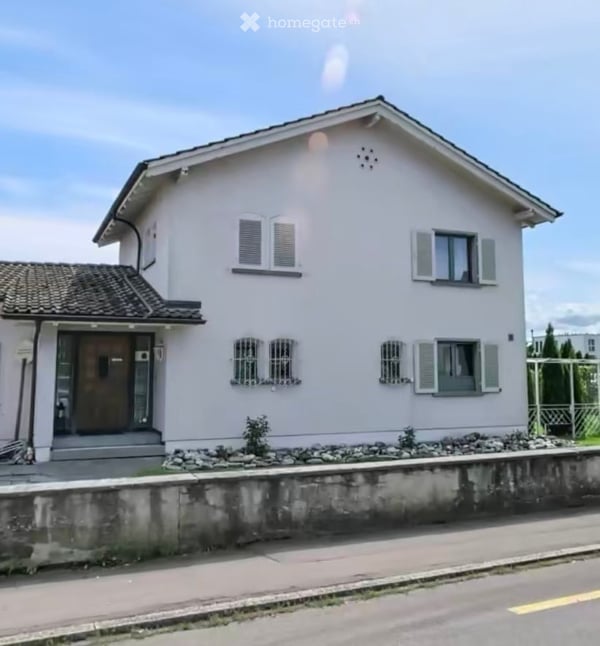 Einfamilienhaus in Romanshorn