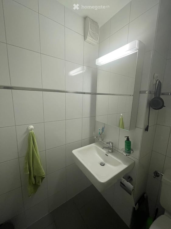 1- Zimmerwohnung 3