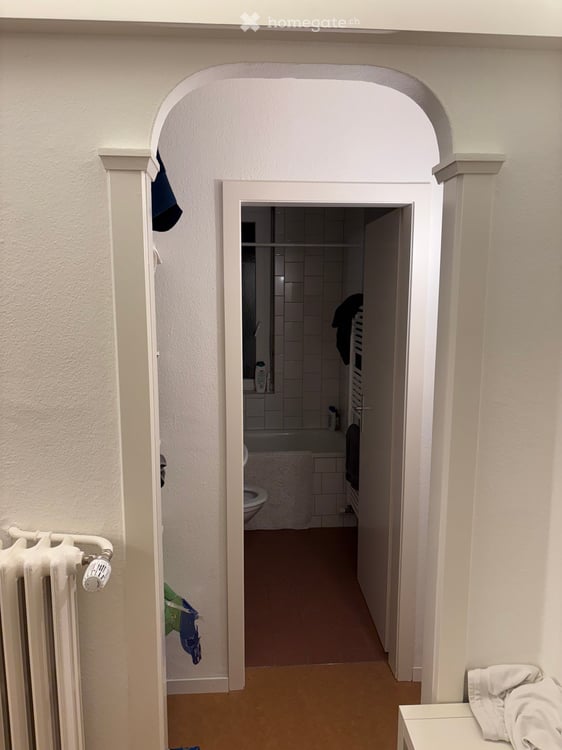 3.5 Zimmer Wohnung in Zürich 35qm 4