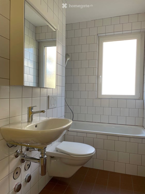 3.5 Zimmer Wohnung in Zürich 35qm 3