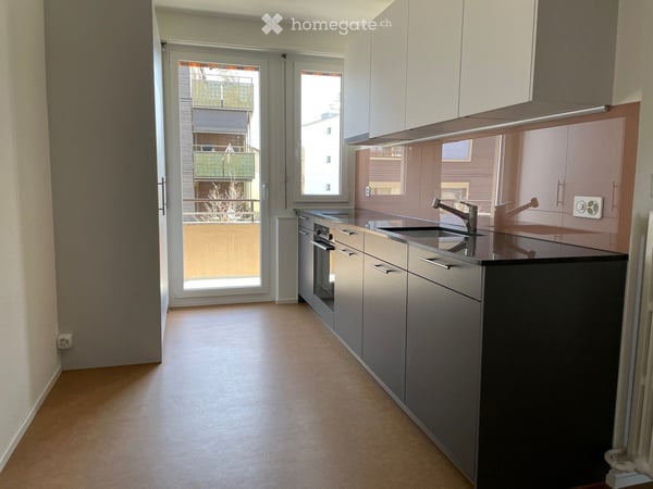 3.5 Zimmer Wohnung in Zürich 35qm 1