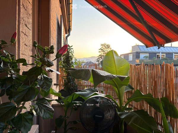 3.5 Zimmer Wohnung in Zürich 35qm 5