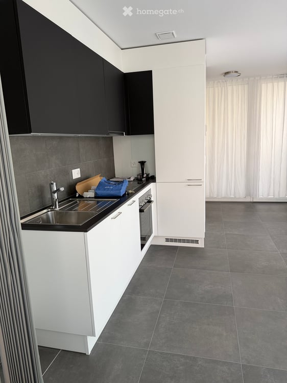 Appartement neuf meublé 2 pièce au centre Yverdon 4