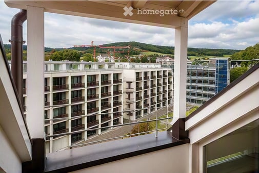 Charaktervolle 4½-Zimmer-Maisonette im Herzen von Baden | Maisonette Living in Central Baden 2