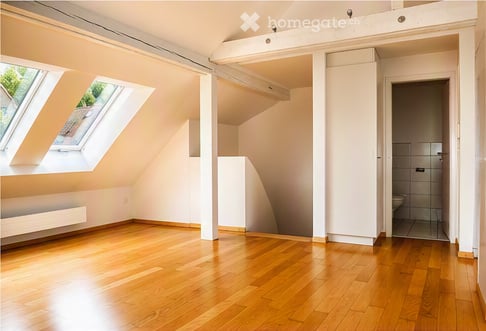 Charaktervolle 4½-Zimmer-Maisonette im Herzen von Baden | Maisonette Living in Central Baden 6