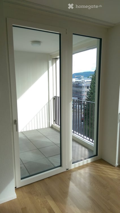 Moderne 2.5 Zi-Wohnung, direkt beim Bahnhof Suhr 6