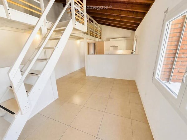 App. ultimo piano a Coldrerio 2½ locali 2