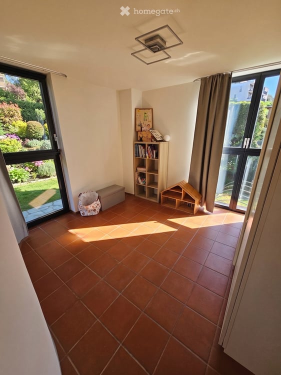 Casa unifamiliare in stile Botta a Viganello alta (Albonago) – subentro 01.11.2026 5