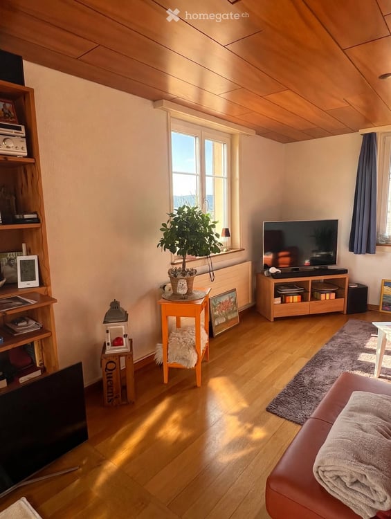 Trasadingen: EFH mit Charme und Panoramablick 13