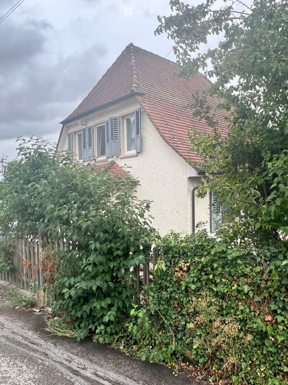 Trasadingen: EFH mit Charme und Panoramablick