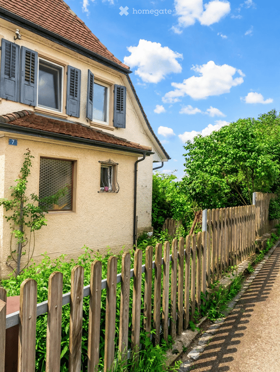 Trasadingen: EFH mit Charme und Panoramablick 3