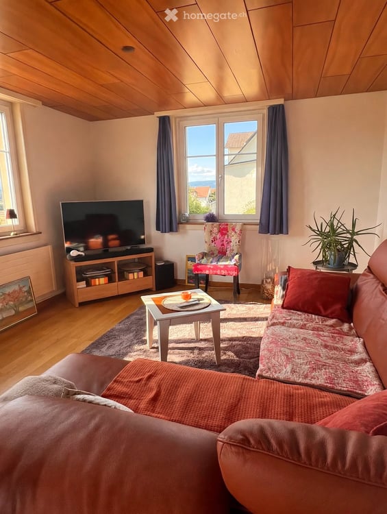 Trasadingen: EFH mit Charme und Panoramablick 12