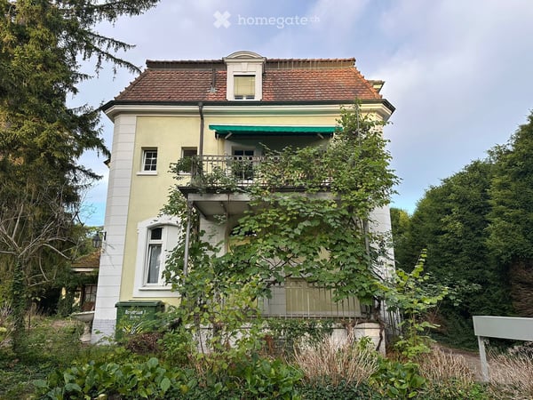 Einfamilienhaus in Riehen 2