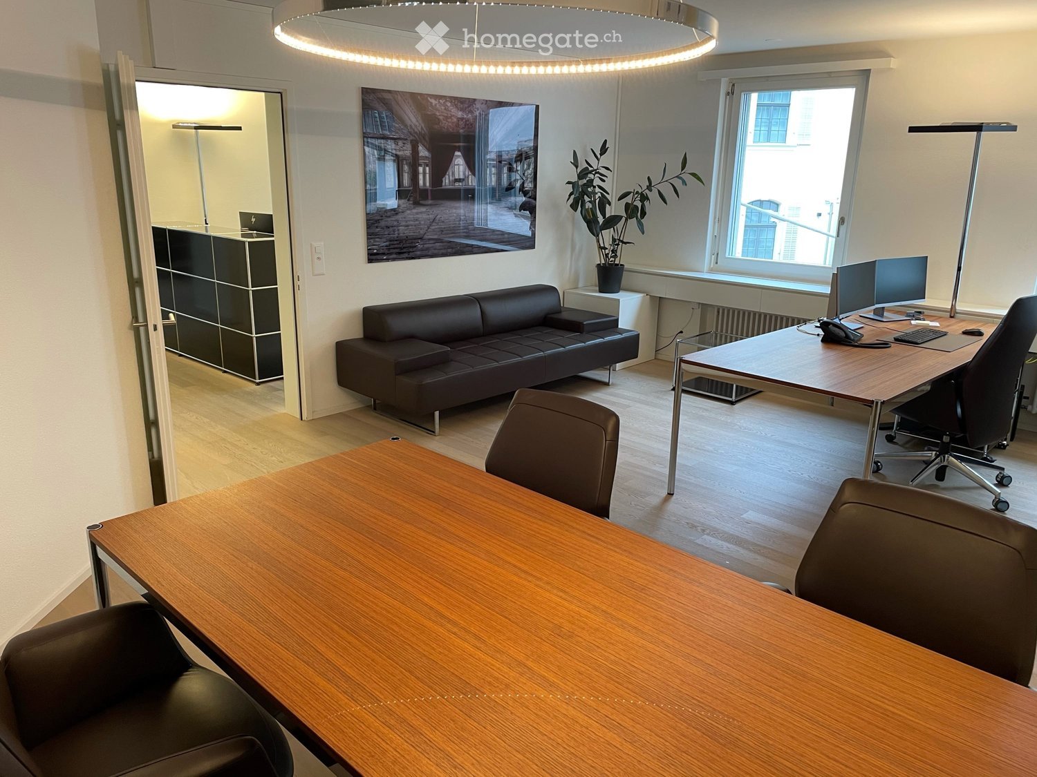 {"type": "Furnished Room", "objects": ["sofa", "chair", "table", "screen", "chair", "chair", "chair", "chair", "chair", "chair", "chair", "chair", "chair", "chair", "chair", "chair", "chair", "chair", "chair", "chair", "chair", "chair", "chair", "chair",
