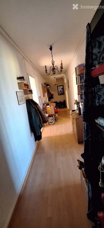 Nachmieter*in gesucht – 4-Zimmer-Wohnung nahe Bäckeranlage 3