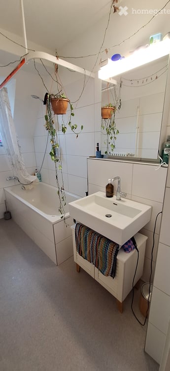Nachmieter*in gesucht – 4-Zimmer-Wohnung nahe Bäckeranlage 5