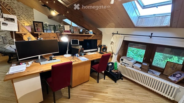 Duplex/maisonette à Athenaz (Avusy) 15