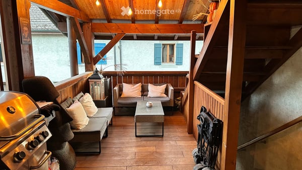 Duplex/maisonette à Athenaz (Avusy) 3