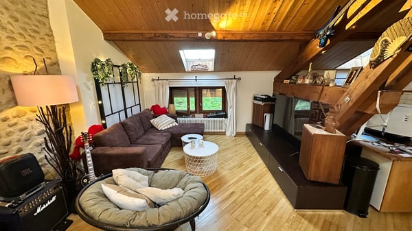 Duplex/maisonette à Athenaz (Avusy) 17