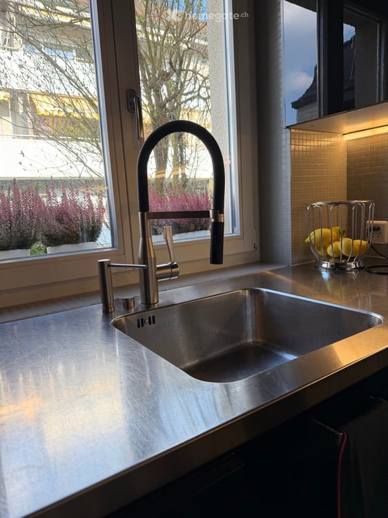 Charmanter Hausteil mit Garten und Abendsonne in Kilchberg 7