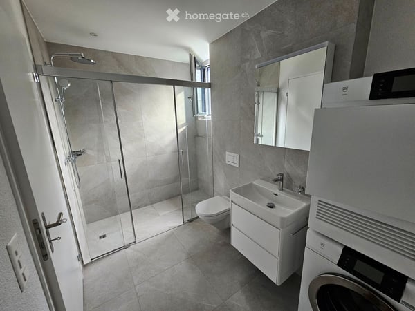 Moderne 2.5-Zimmer-Neubauwohnung (Erstbezug) mit grossem Garten in Zürich Albisrieden 5