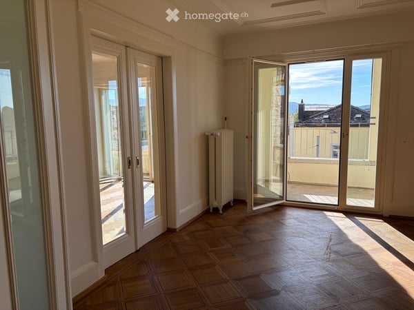 Wohnung in Zürich Kreis sechs 8