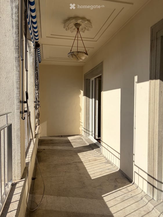 Wohnung in Zürich Kreis sechs 13
