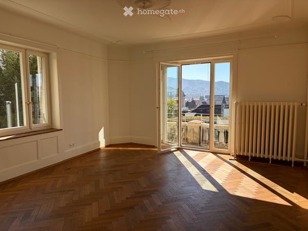 Wohnung in Zürich Kreis sechs 11