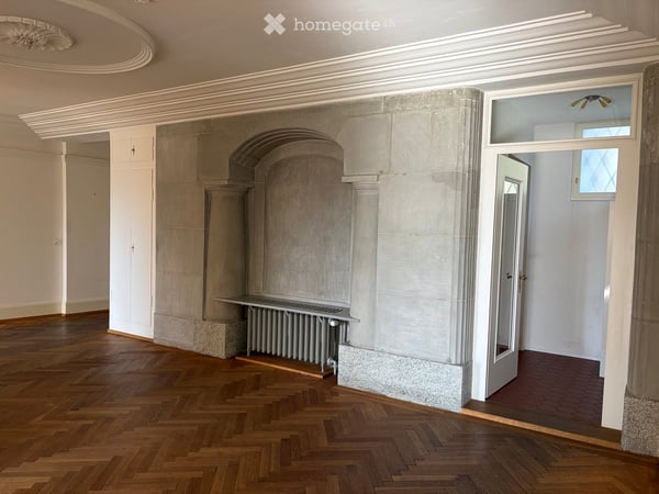 Wohnung in Zürich Kreis sechs 5