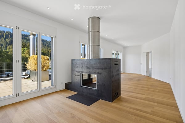 303 m² Attika mit Terrassen auf drei Seiten und Sauna 14