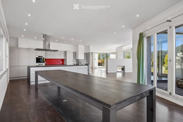 303 m² Attika mit Terrassen auf drei Seiten und Sauna 6