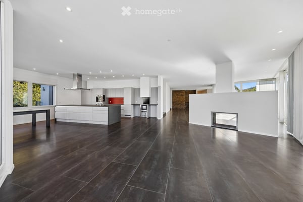303 m² Attika mit Terrassen auf drei Seiten und Sauna 4